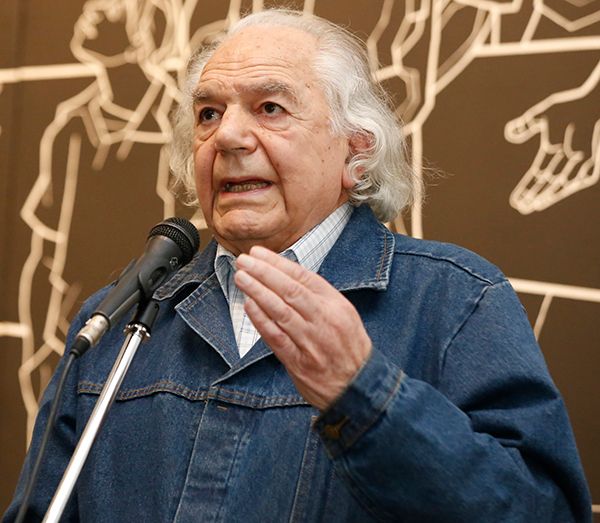 Imagen del artista claudio di girolamo