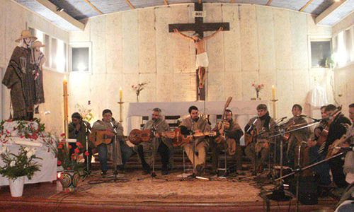 Encuentro: Biblia a lo poeta