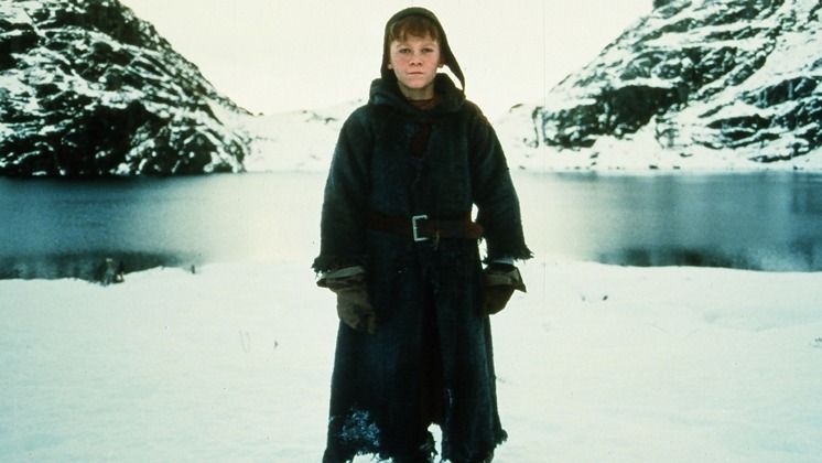 Fotograma de la película The navigator