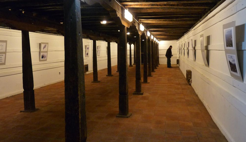 Exposición: Arquitectura Moderna en Chile 200 Casos