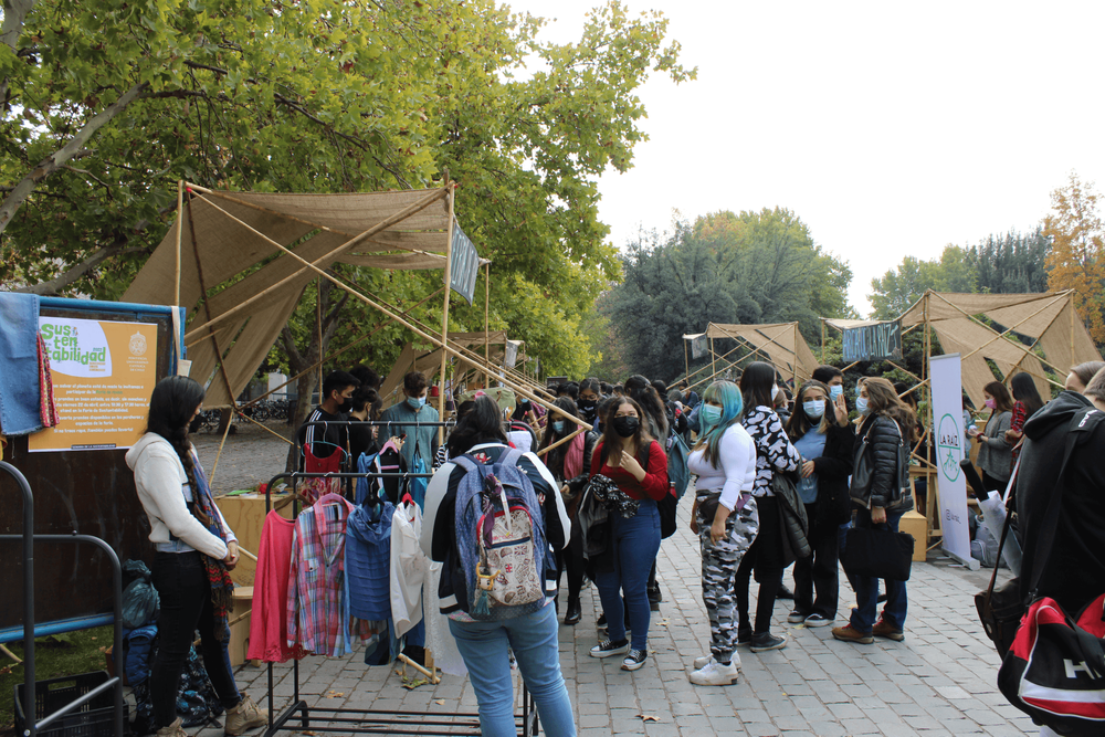 Feria de Sustentabilidad UC 2024