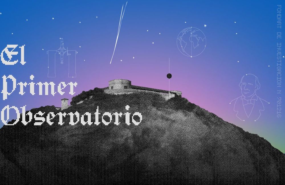 Conoce el Primer Observatorio Astronómico de Chile