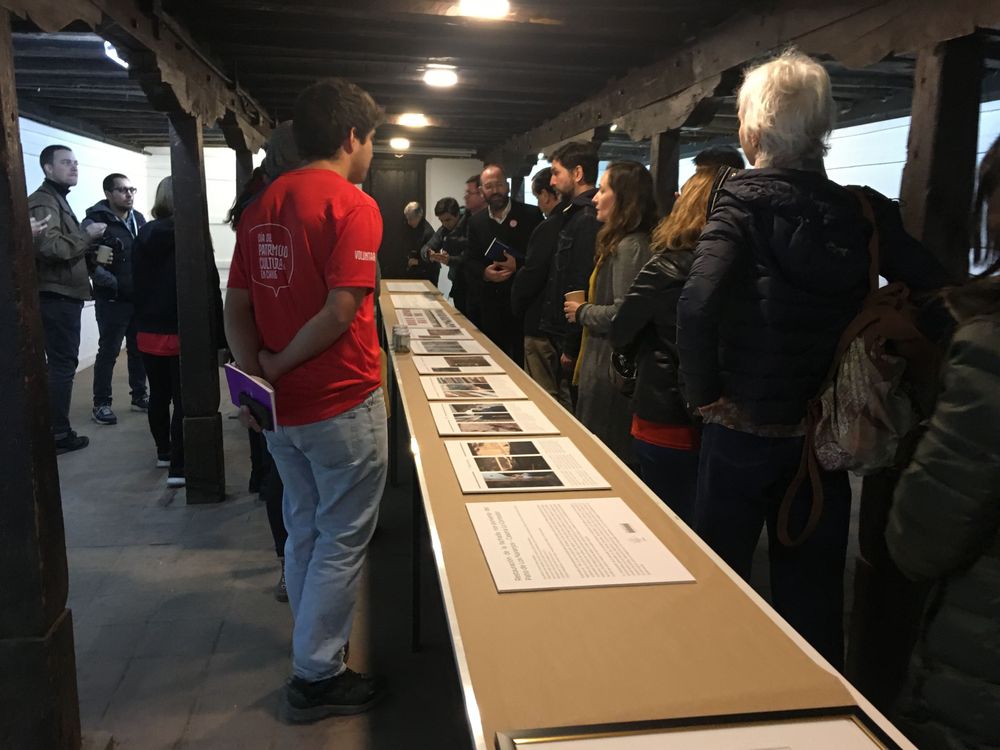 Exposición Lo Contador: Casa, Barrio, Ciudad