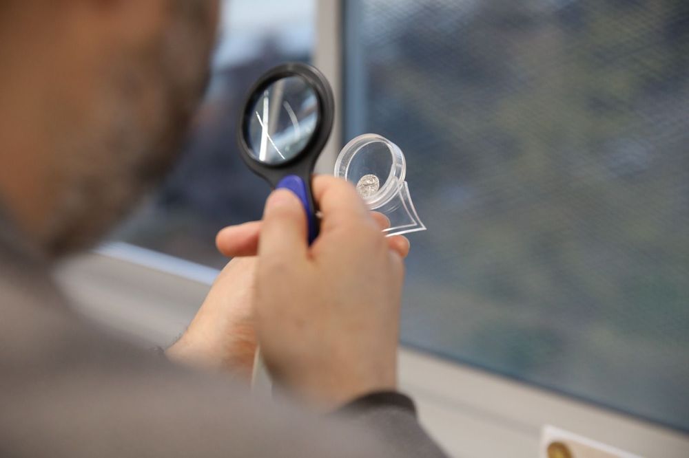 Recorrido sala patrimonial y gabinete numismático