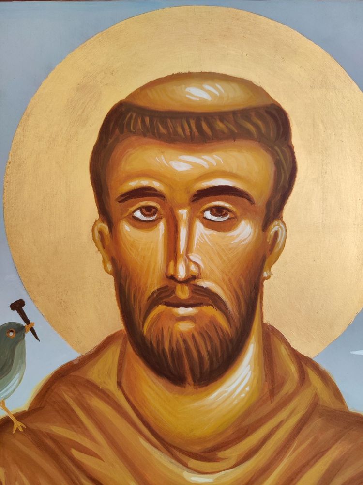 imagen de san francisco de asis