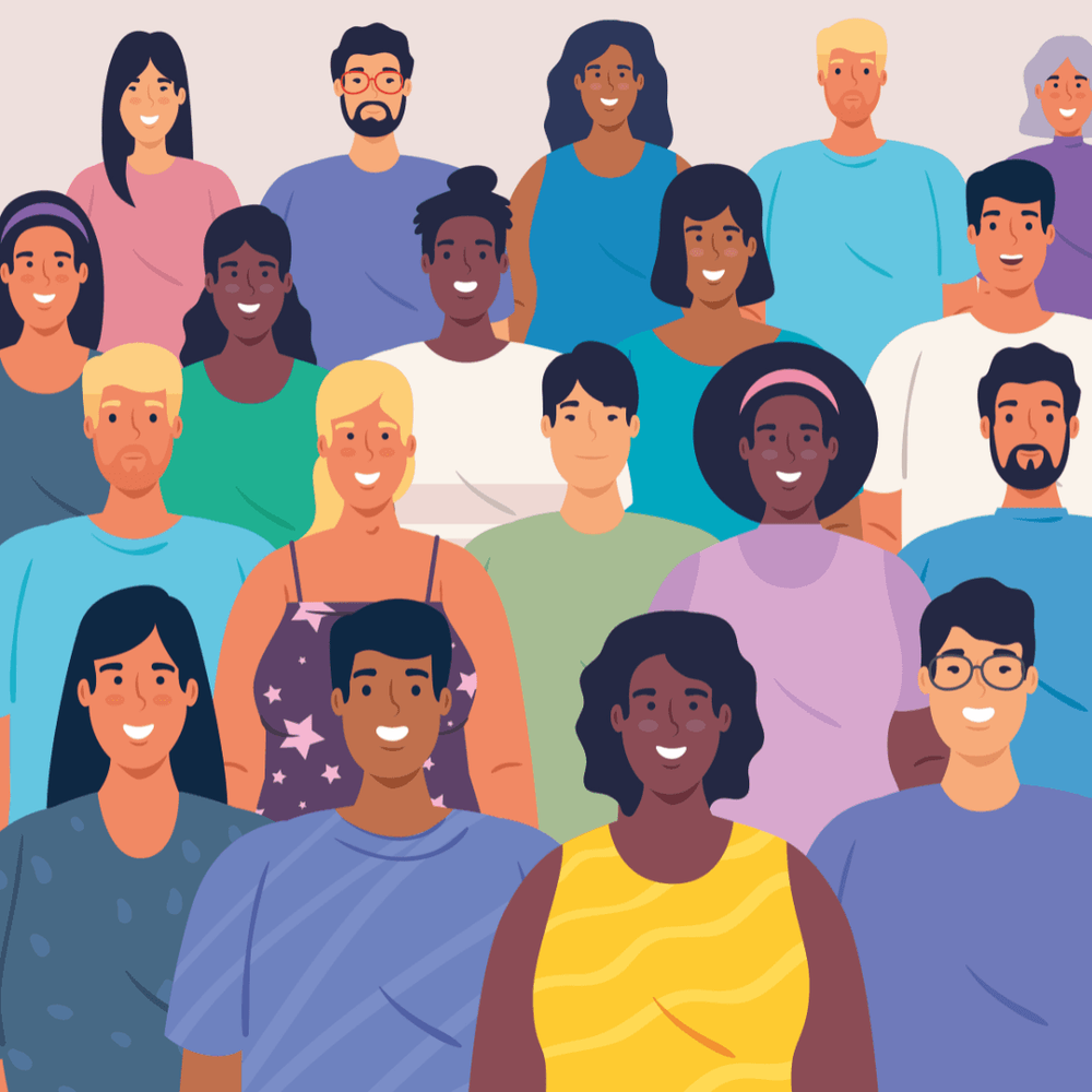 dibujos de estudiantes universitarios