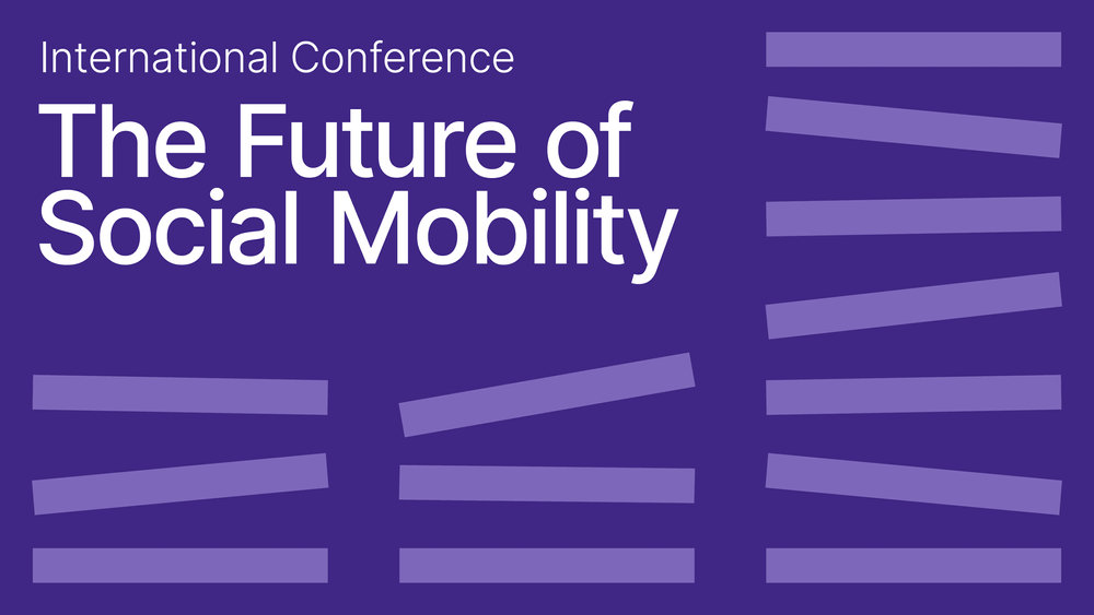 The future of social mobility