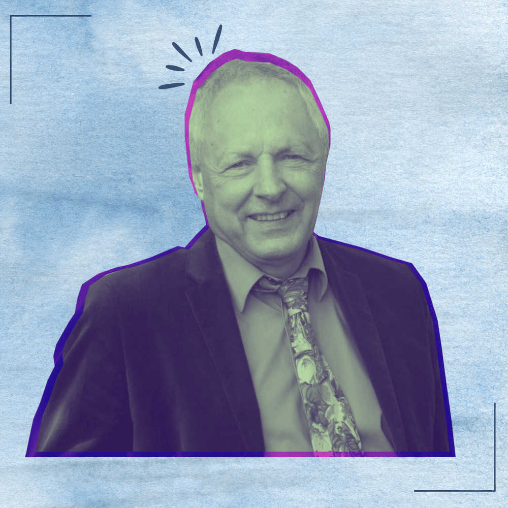 Gráfica conferencia Pierre Gisel