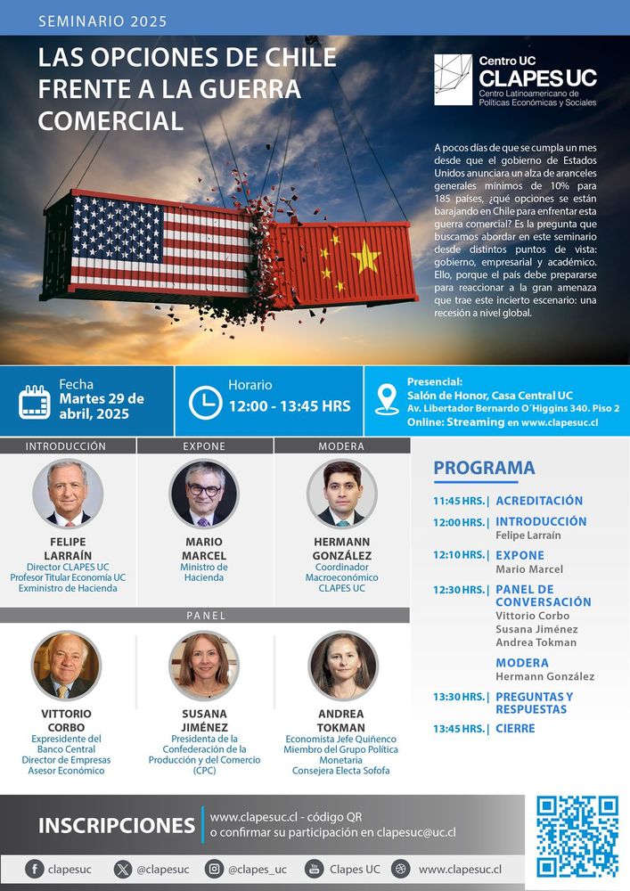 Dos containers chocando, uno de Estados Unidos y otro de China