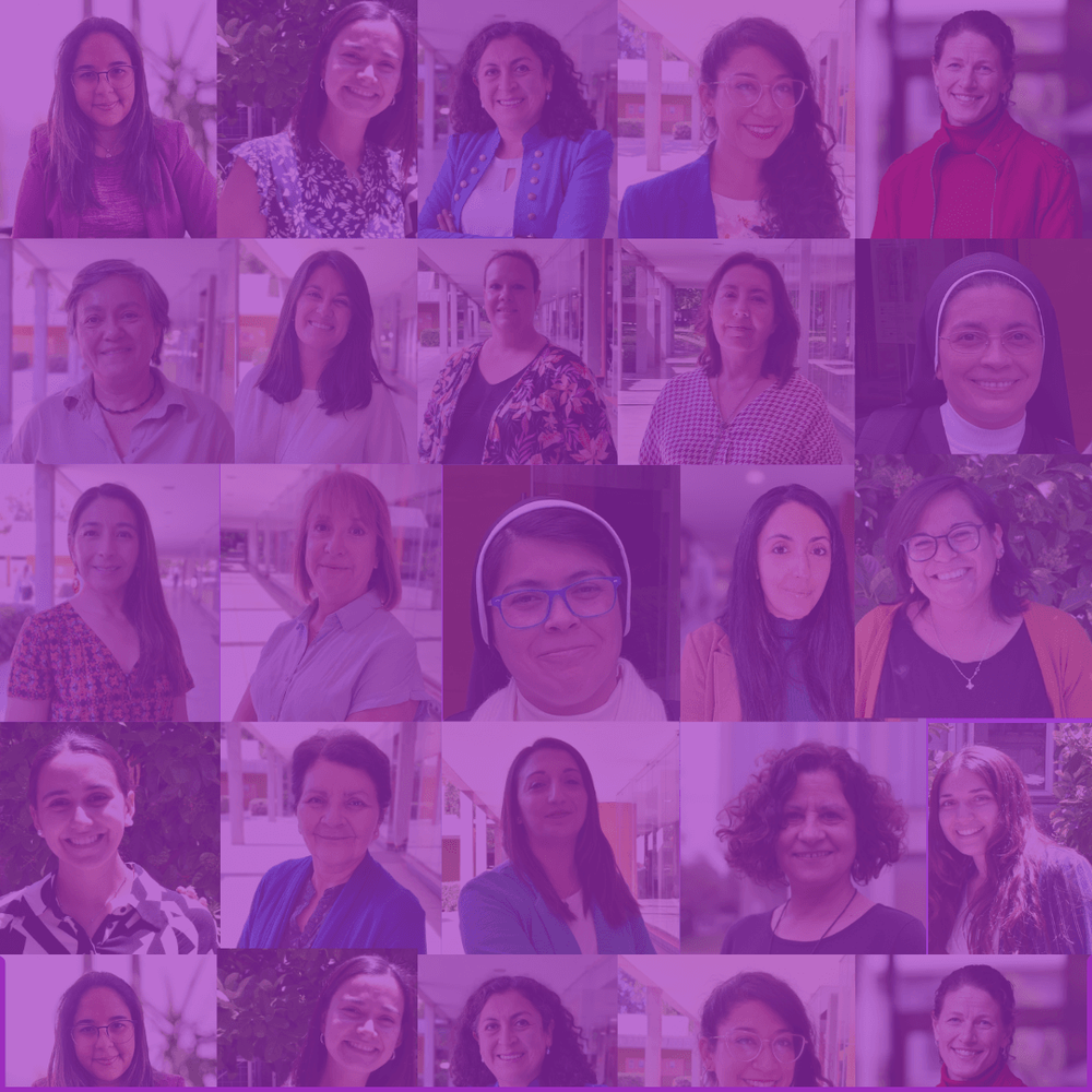 Gráfica conversatorio la mujer en el espacio público