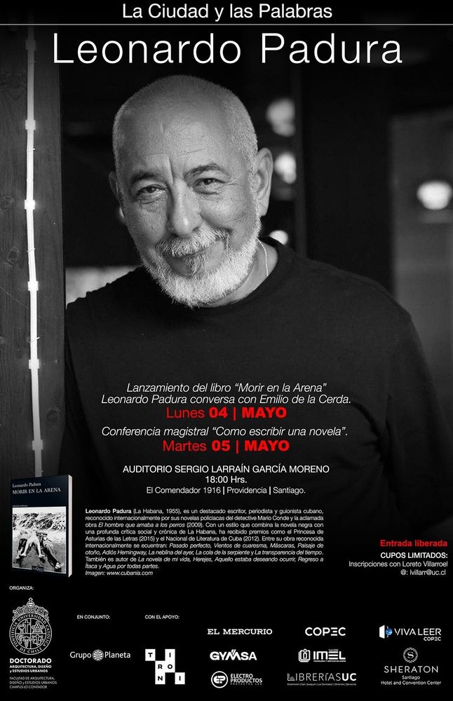 Leonardo Padura