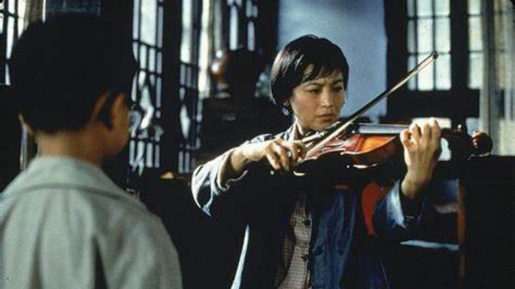 Cine El violín rojo