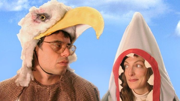 Película Bichos Raros