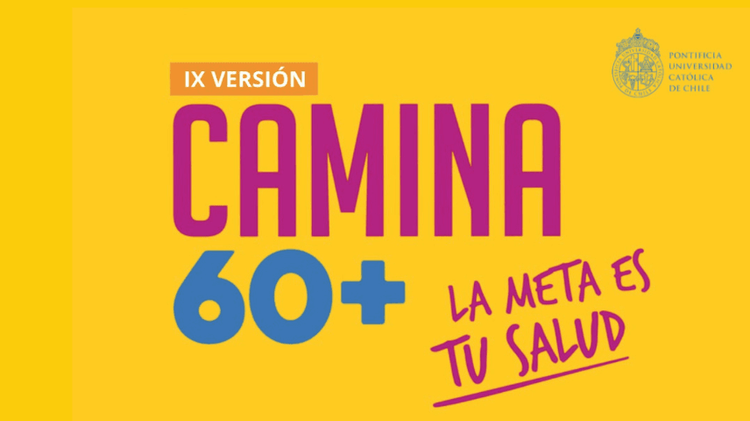 Imagen Camina 60 mas la meta es tu salud, IX version