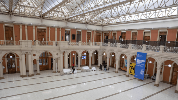 Centro de extensión