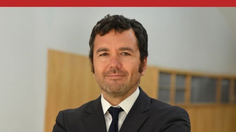 foto del expositor Osvaldo Lagos