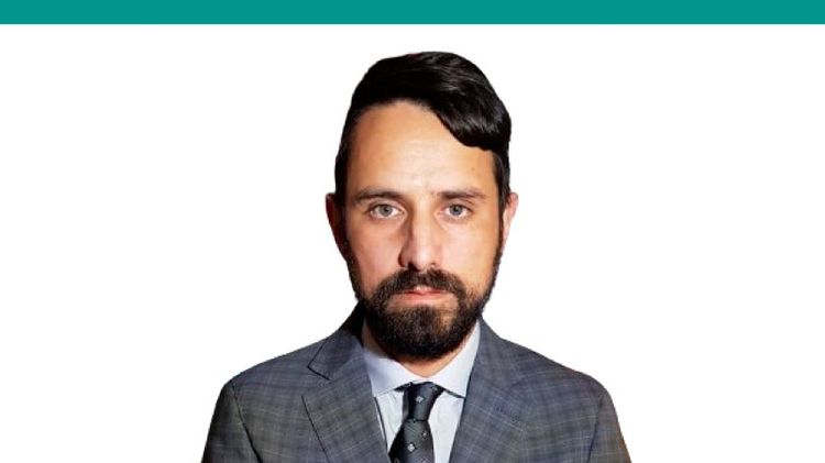 fotografía del expositor Sebastián Campos Micin