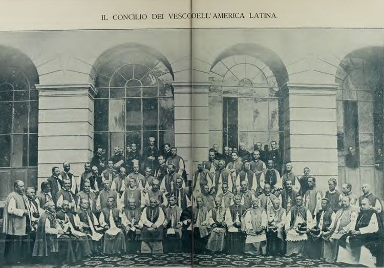 Foto Seminario internacional | El ultramontanismo en América Latina