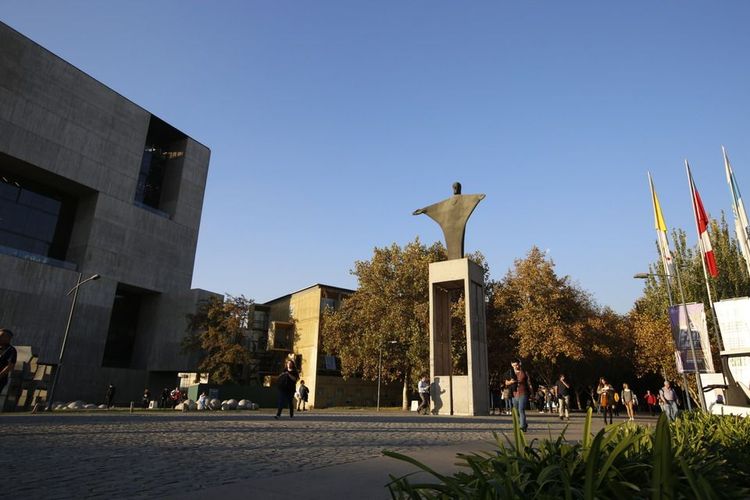 Visita guiada campus San Joaquín