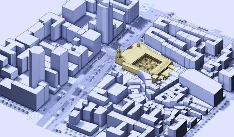 Patrimonio, Proyecto y Ciudad: Casos de Transformación Sostenible en el Centro de Santiago, Chile