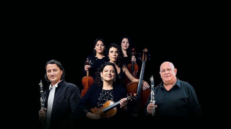 Antonio Saiote, Florent Héau y Cuarteto Vila actuarán en Centro de Extensión Oriente.