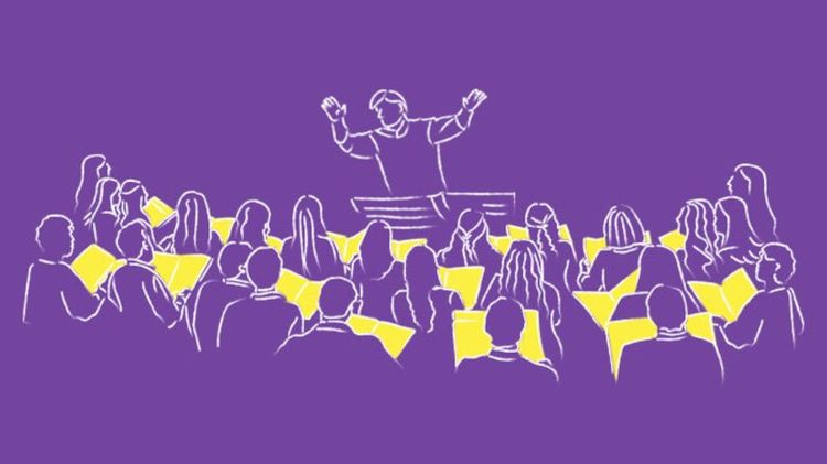 Treinta y siete coros de Chile y Sudamérica participan en 2° Encuentro Coral UC, habrá modalidad de concurso y festival, ponencias y paneles.