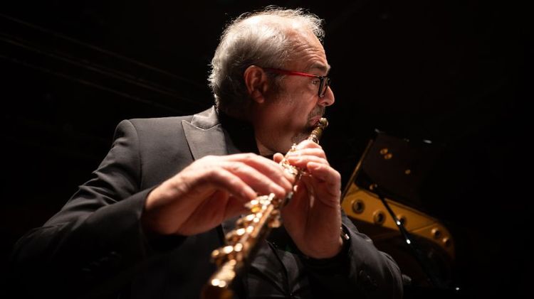 Guillermo Lavado, profesor de Música UC.