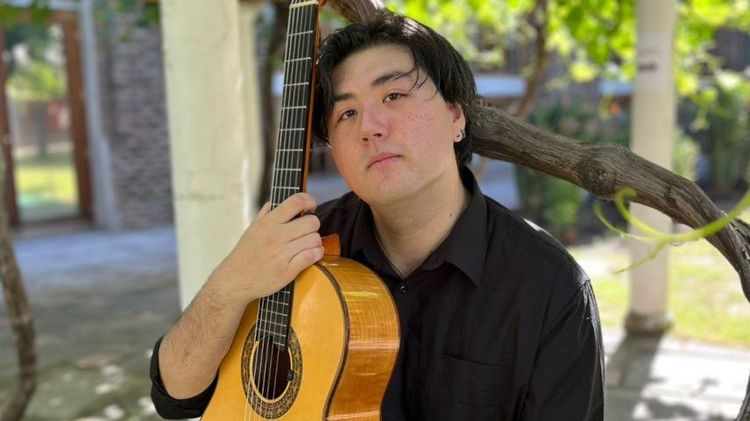 Juan Cristóbal Villarroel- Foto: Melissa Rosales.