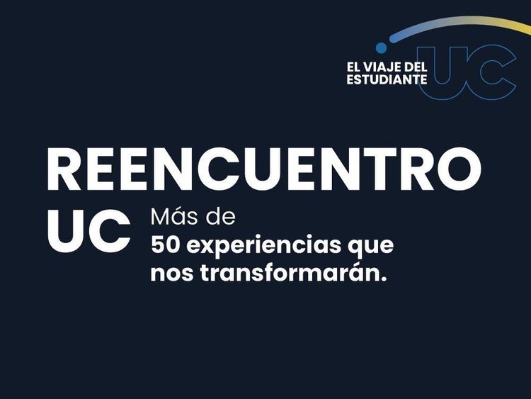 Gráfica con detalles del reencuentro UC
