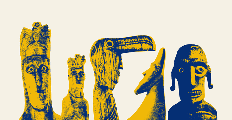 Exposición:  Maestros cultores. Tradición y resignificación en el tallado Rapa Nui