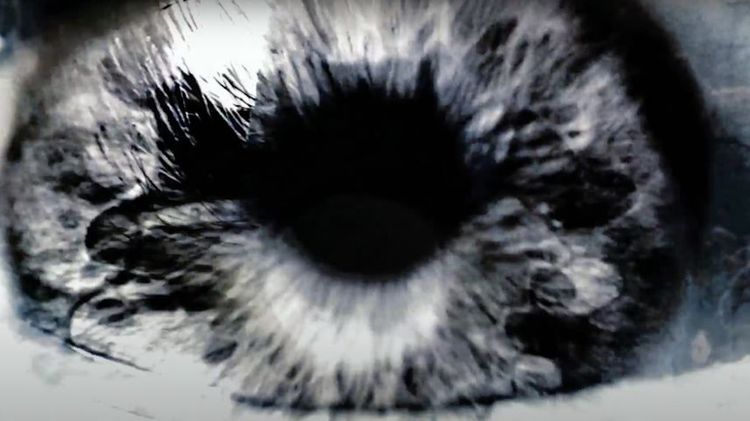 REM (2021), creación audiovisual que cuenta con videoarte de Pablo Magne y con creación sonora de Ricardo de Armas.