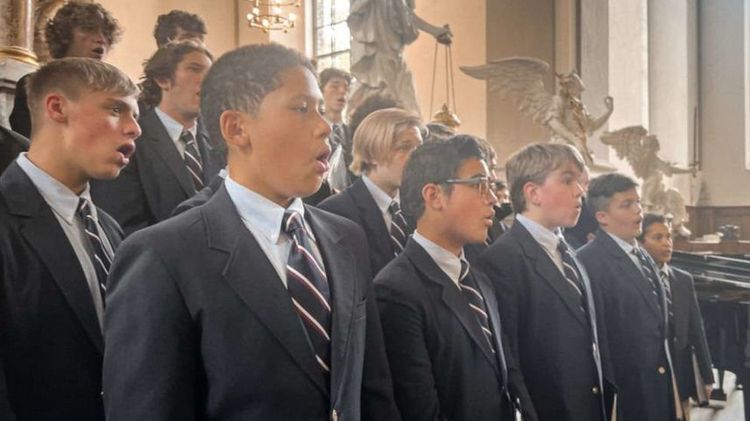 Maryland State Boychoir.