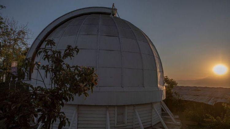 Observatorio Manuel Foster