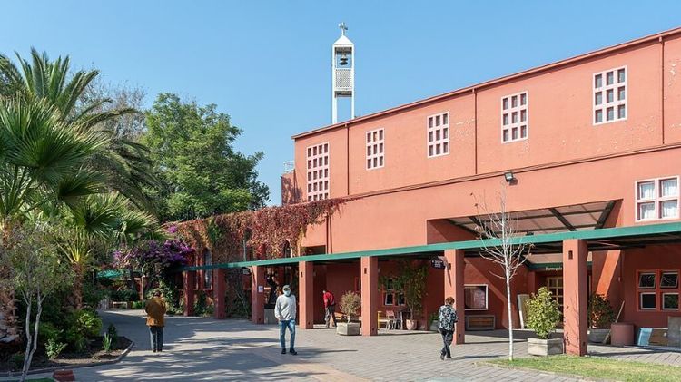 Santuario Padre Hurtado