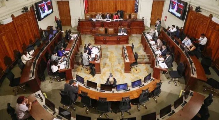 comisión de gobierno y seguridad