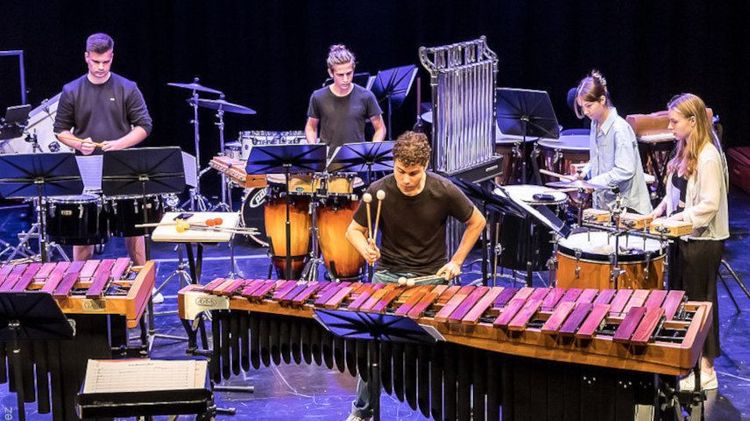 Splash Perkussion NRW de Alemania.