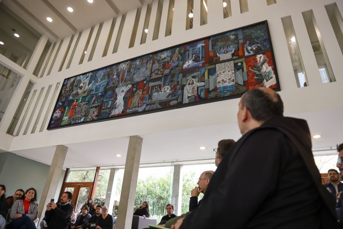 foto mural claudio di girolamo 2025