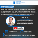 Gráfica conferenica Prof. Markus Enders