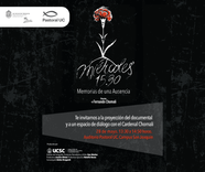 gráfica documental F Chomali