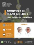 Frontiers in Plant Biology