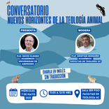 difusión teología animal