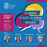 Gráfica Lo católico