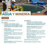 Afiche de programa seminario