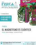 El magnetismo es cuántico