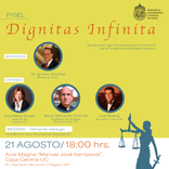 Gráfica panel Dignitas infinita