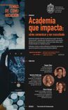 Seminario Academia que impacta